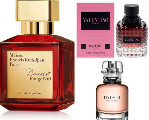 Most Luxurious Perfumes I’m Obsessed With 💎✨ cover photo collage