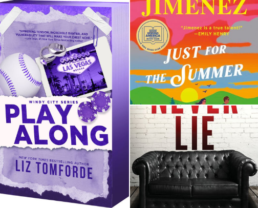 Books that will stick with you long after you finish them. cover photo collage