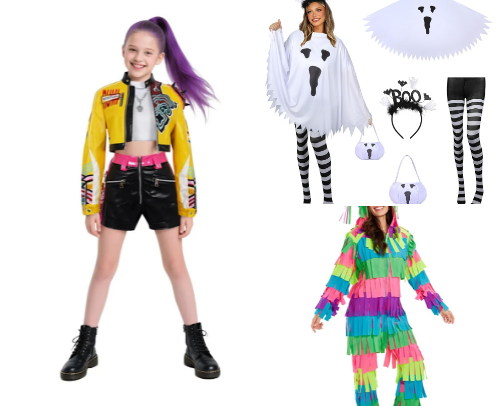 Spooktacular Amazon Finds for Halloween cover photo collage