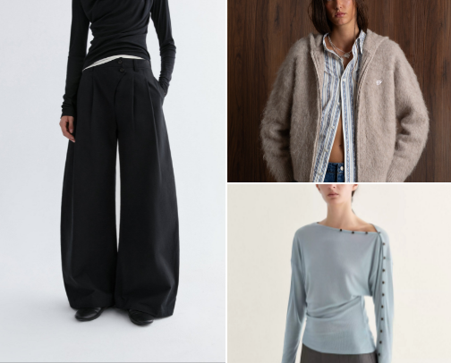 The Core Collection (Wardrobe Essentials) cover photo collage