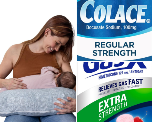 Postpartum Lifesavers After C-Section cover photo collage