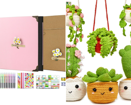 Hobbyist cover photo collage