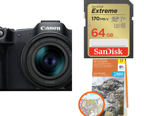 Great gear for awesome landscape photography cover photo collage