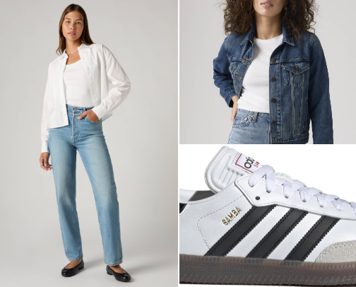 Minimalist Capsule Closet Staples ✨🖤 cover photo collage