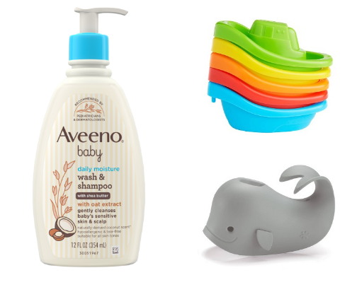 Baby Needs Not Wants cover photo collage