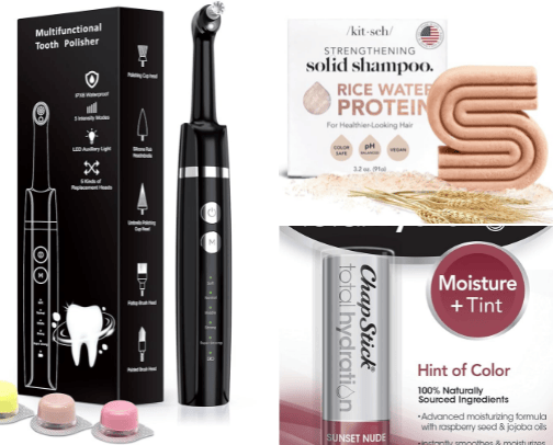 You won't regret these beauty products! cover photo collage