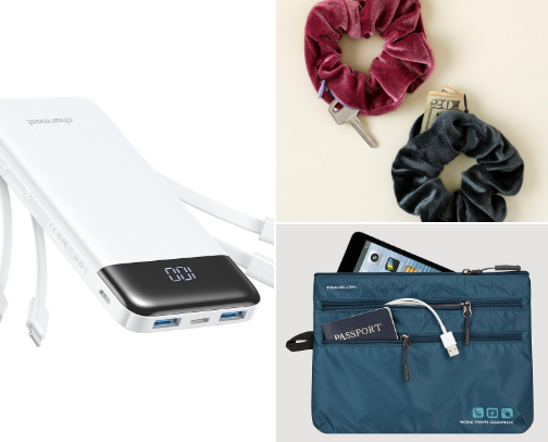 Useful Stocking Stuffers cover photo collage