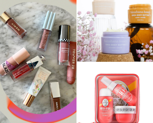 Travel minis💄 cover photo collage