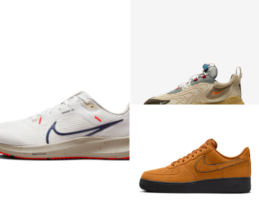 Top 10 Nike Products You Can't Miss in 2025 cover photo collage