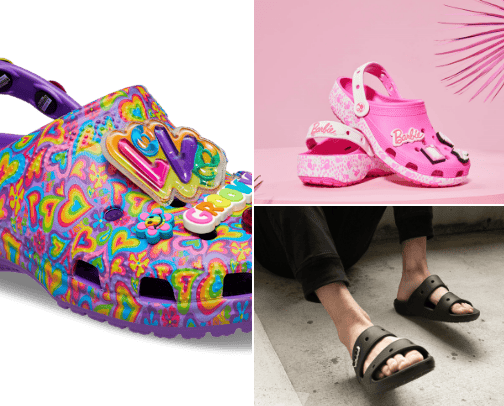 Shop my shoes cover photo collage