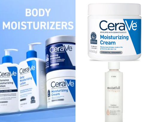 Barely There Skincare 🐻 cover photo collage