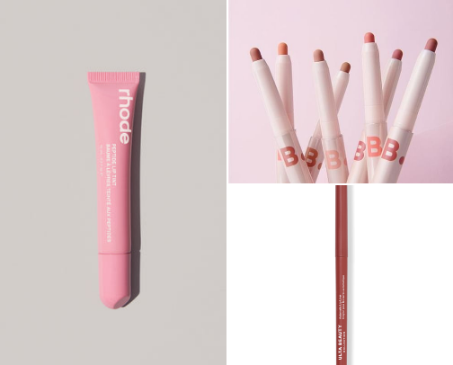 my makeup favorites💋 cover photo collage