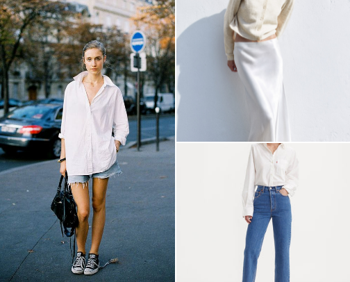 👗 Clean Girl Outfit Essentials – Minimalist Wardrobe Staples cover photo collage