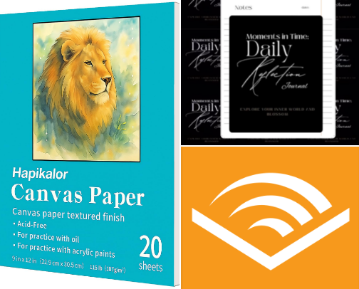 Creative Hobbies for Adults cover photo collage