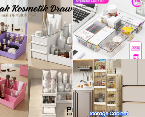 The Art of Organizing cover photo collage