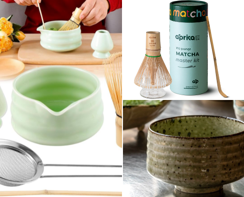 Start Making Quality Matcha at Home 🍃 cover photo collage