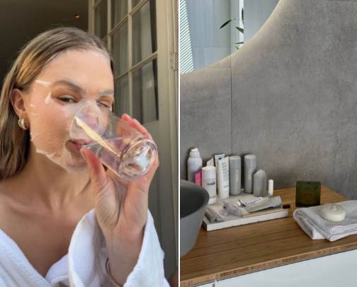 Nourishing Picks: Must-Have Products for Dry Skin Relief cover photo collage
