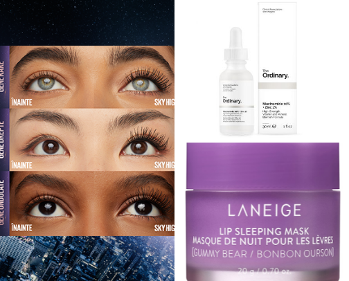 "TikTok Made Me Buy It" Beauty Products That Actually Work cover photo collage