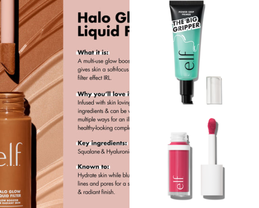 💄 Affordable Beauty Must-Haves cover photo collage