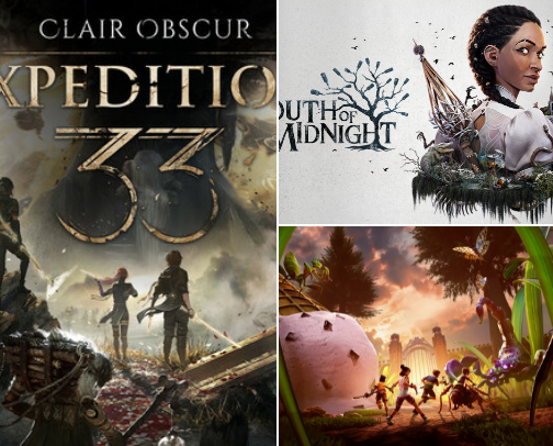 Favourite Games So Far (2026) cover photo collage