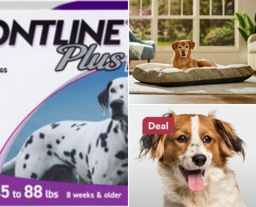 Fur babies cover photo collage