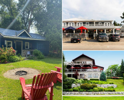 My top Lambton Shores recs cover photo collage