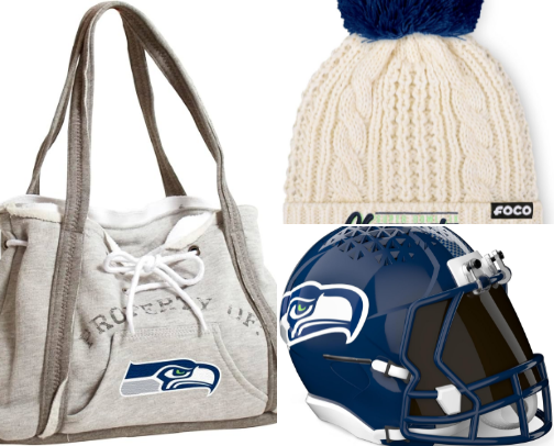 LETS GO SEAHAWKS!!! cover photo collage