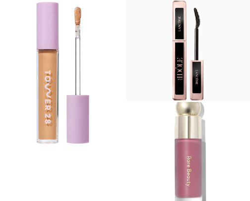 My Go to Every Day Make Up Routine cover photo collage