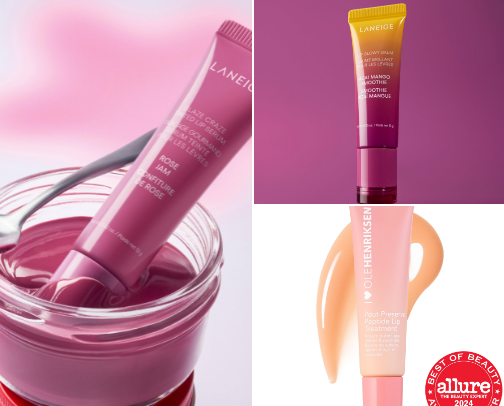 Best Lip Serum Recomendation cover photo collage