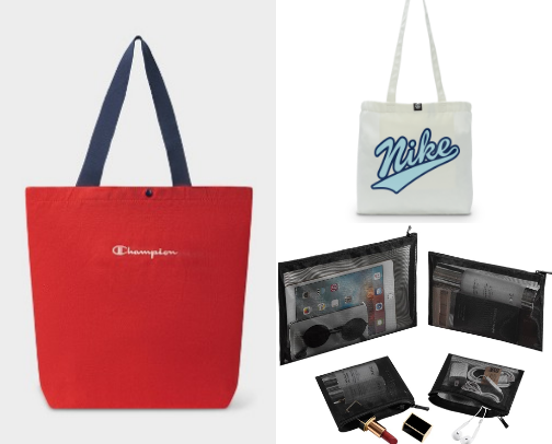 Spend The Night Bag👀 cover photo collage