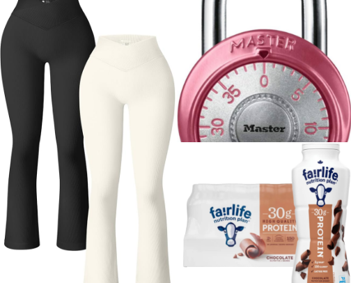 all things gym & wellness cover photo collage