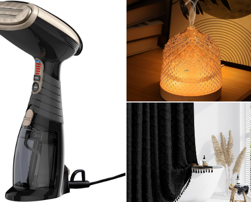 Household must haves🫰🏼 cover photo collage