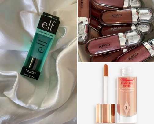Sephora must have’s🧋(especially for teenagers🪷) cover photo collage