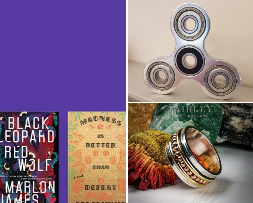 Neurodiversity Aids cover photo collage