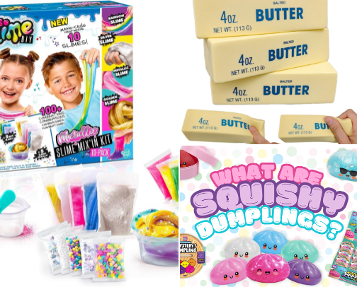 Things kids love cover photo collage