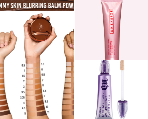 What an Oily-Skin Girl Uses for the Perfect Base that Lasts All Day cover photo collage