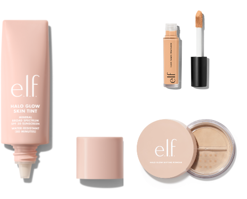 Makeup Starter Kit for Beginners cover photo collage