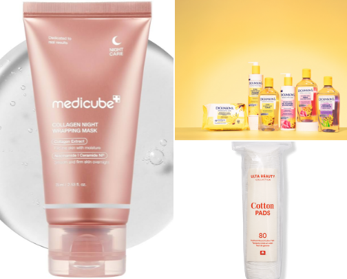 Best Skin Care Products For All Skin Types cover photo collage