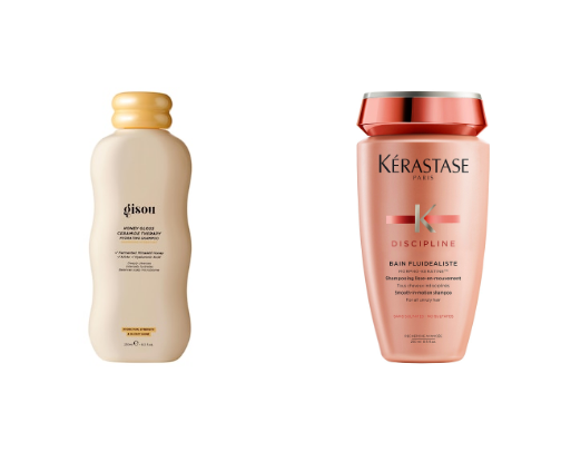 The Only Hair Products You'll Ever Need! cover photo collage