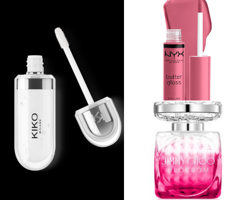 My favorite beauty recs cover photo collage