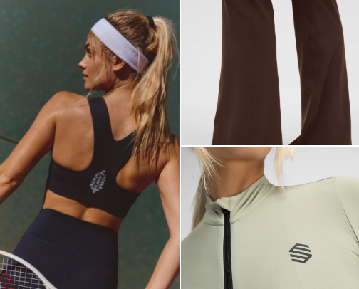 The training edit 🤸🏻‍♀️ cover photo collage