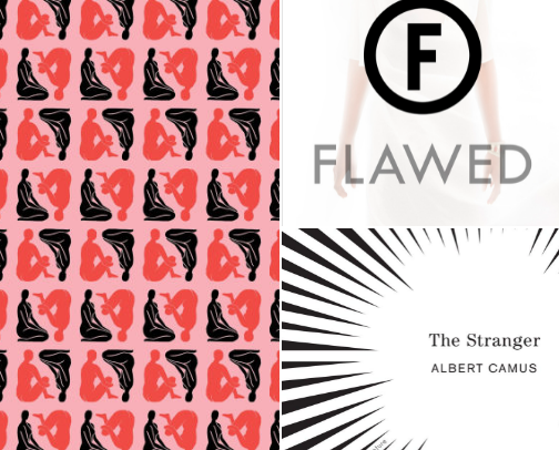 my favorite reads as a dystopia and horror lover! cover photo collage