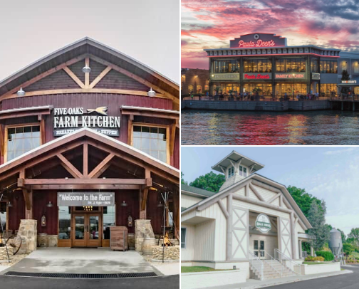 Go to places in the Smoky Mountains cover photo collage