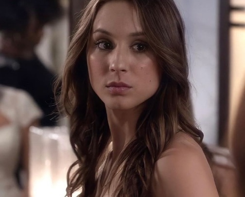 how to be spencer hastings cover photo collage