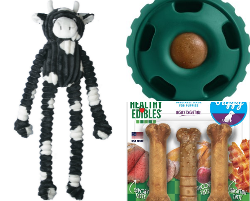 Puppy Must Haves! 🐶 cover photo collage