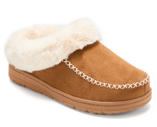 Cozy shoes cover photo collage