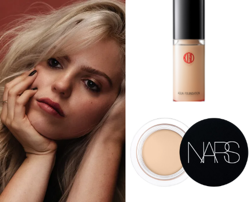 Renee Rap's Makeup Routine cover photo collage