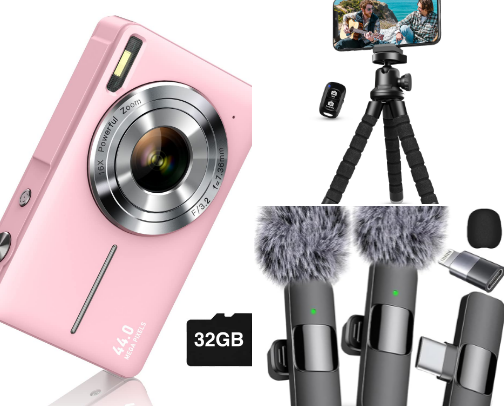 Creator Starter Pack cover photo collage