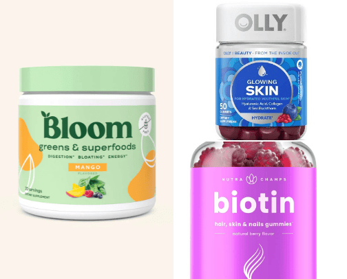 healthy detox cover photo collage