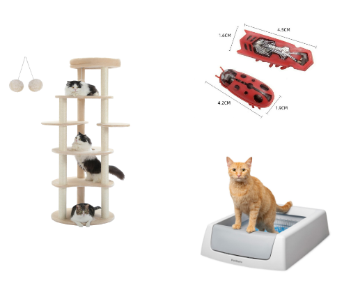 THE PURR-FECT PRIDE cover photo collage